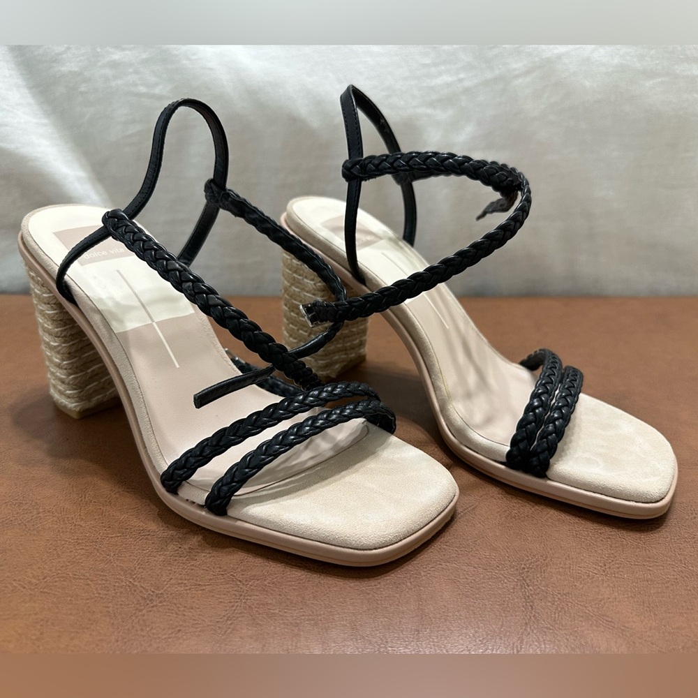 Dolce Vita - Oro Heels